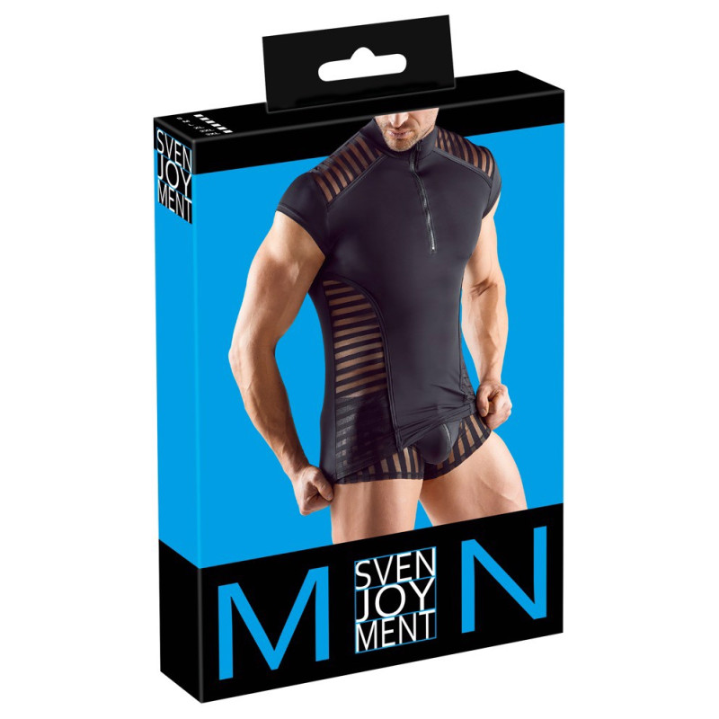 SVENJOYMENT MEN'S SHIRT M