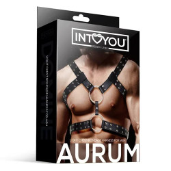 HARNESS / UPRZĄŻ WEGAŃSKA AURUM