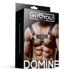 HARNESS / UPRZĄŻ WEGAŃSKA DOMINE
