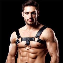 HARNESS / UPRZĄŻ WEGAŃSKA QUOVIS