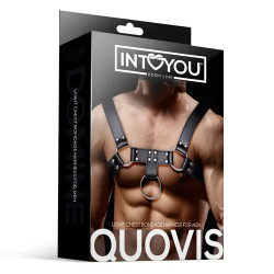 HARNESS / UPRZĄŻ WEGAŃSKA QUOVIS