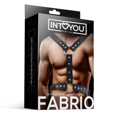 HARNESS / UPRZĄŻ WEGAŃSKA FABRIO