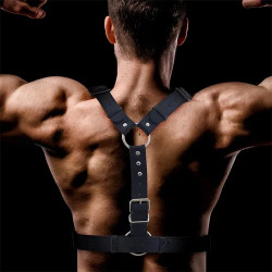 HARNESS / UPRZĄŻ WEGAŃSKA FABRIO