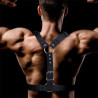 HARNESS / UPRZĄŻ WEGAŃSKA FABRIO