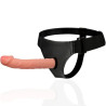 STRAP ON HARNESS ATTRACTION - RNES JACKSON 19.8 CM -O- 4.2 CM