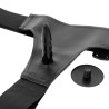 STRAP ON HARNESS ATTRACTION - RNES JACKSON 19.8 CM -O- 4.2 CM