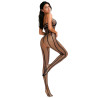 BODYSTOCKING CZARNE O/S