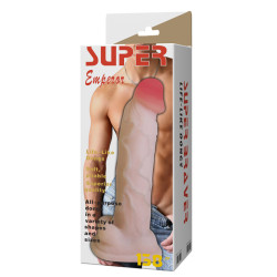 DILDO SUPER CESARZ 14"