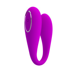 WIBRATOR PRETTY LOVE - AUGUST USB BLUETOOTH 12 function