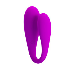 WIBRATOR PRETTY LOVE - AUGUST USB BLUETOOTH 12 function