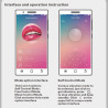 WIBRATOR PRETTY LOVE - AUGUST USB BLUETOOTH 12 function