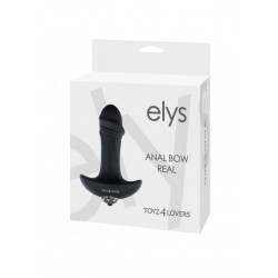 PLUG VIBRATORE ANALE ELYS ANAL BOW REAL