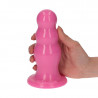 KOREK/PLUG OLMO PINK 6"  15 CM