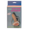 PROTEZA-STRAP-ON HOLLOW EXTENDER FOR MEN