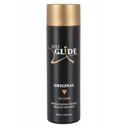 ŻEL JUST GLIDE SILICONE MEDICAL LUBRICANT 200 ML