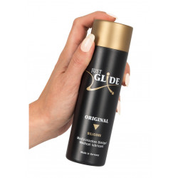 ŻEL JUST GLIDE SILICONE MEDICAL LUBRICANT 200 ML