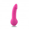 REAL SAFE STRAP-ON NAUGHTY GAMES PINK