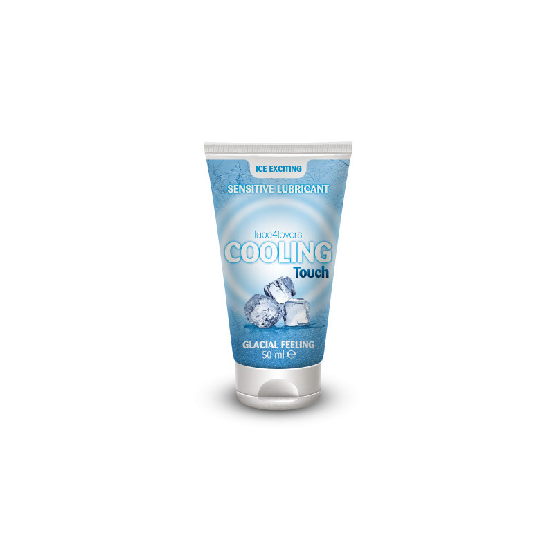 ŻEL COOLING TOUCH 50ML SENSITIVE LUBRICANT