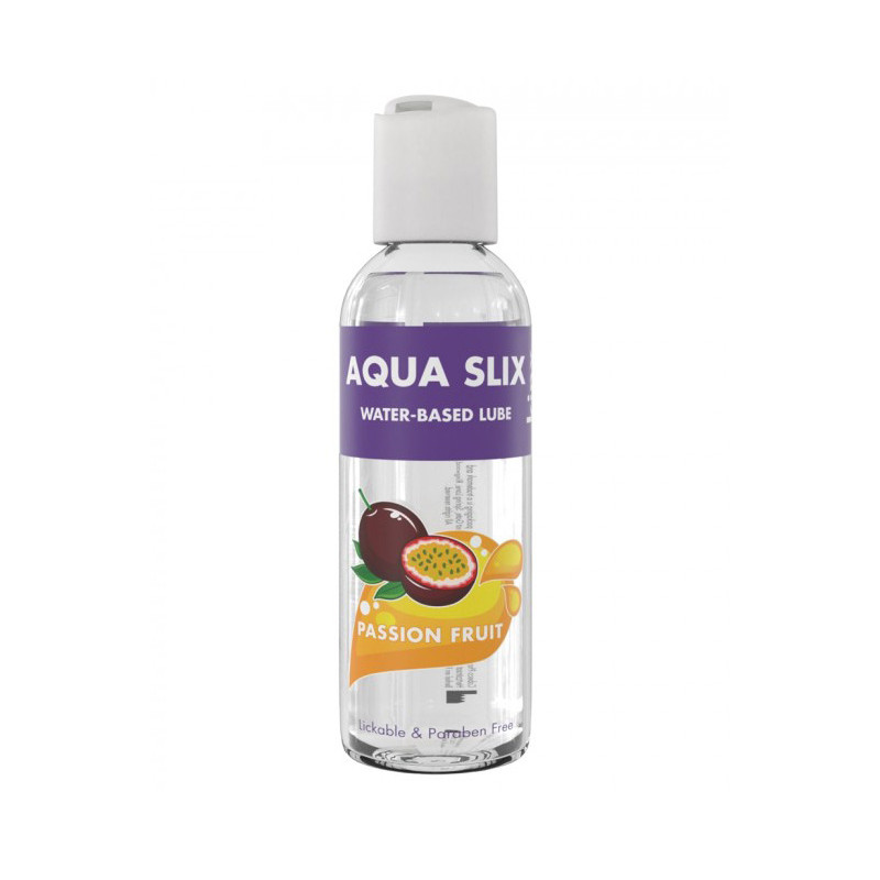 ŻEL KLNX AQUA SLIX PASSION FRUIT JADALNY 100ML