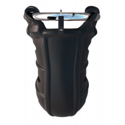 LOCK HARDCORE SILICONE COCK BLOCKER