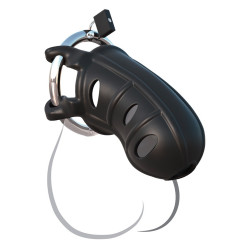LOCK HARDCORE SILICONE COCK BLOCKER