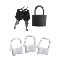LOCK HARDCORE SILICONE COCK BLOCKER