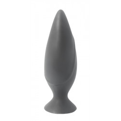 KOREK MOJO SPADES SMALL BUTT PLUG BLACK