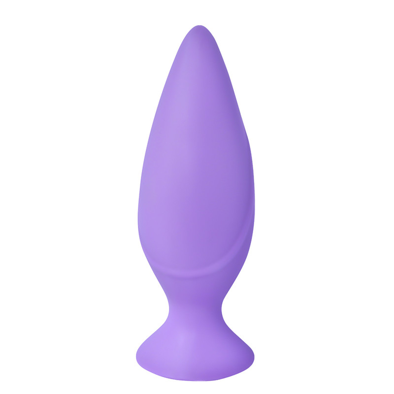 KOREK MOJO SPADES LARGE BUTT PLUG PURPLE
