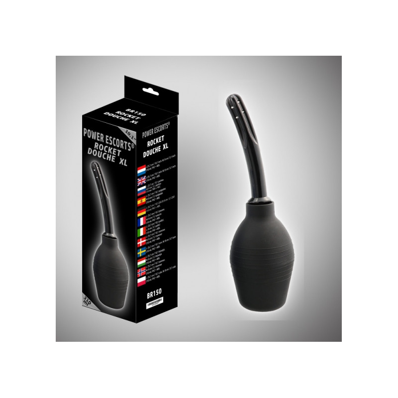 GRUSZKA ROCKET DOUCHE XL 310 ML IRYGATOR