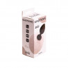 OGONEK KOREK EMOTIONS FLUFFY WHITE