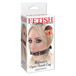 KNEBEL-FF BEGINNERS OPEN MOUTH GAG