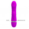 WIBRATOR PRETTY LOVE - TRACY PURPLE 7 FUNKCJI