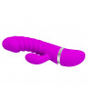 WIBRATOR PRETTY LOVE - TRACY PURPLE 7 FUNKCJI