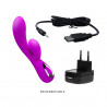 WIBRATOR PRETTY LOVE-HONEY USB-10 FUNKCJI