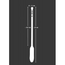 SILICON DILATOR LONG-WIBRATOR