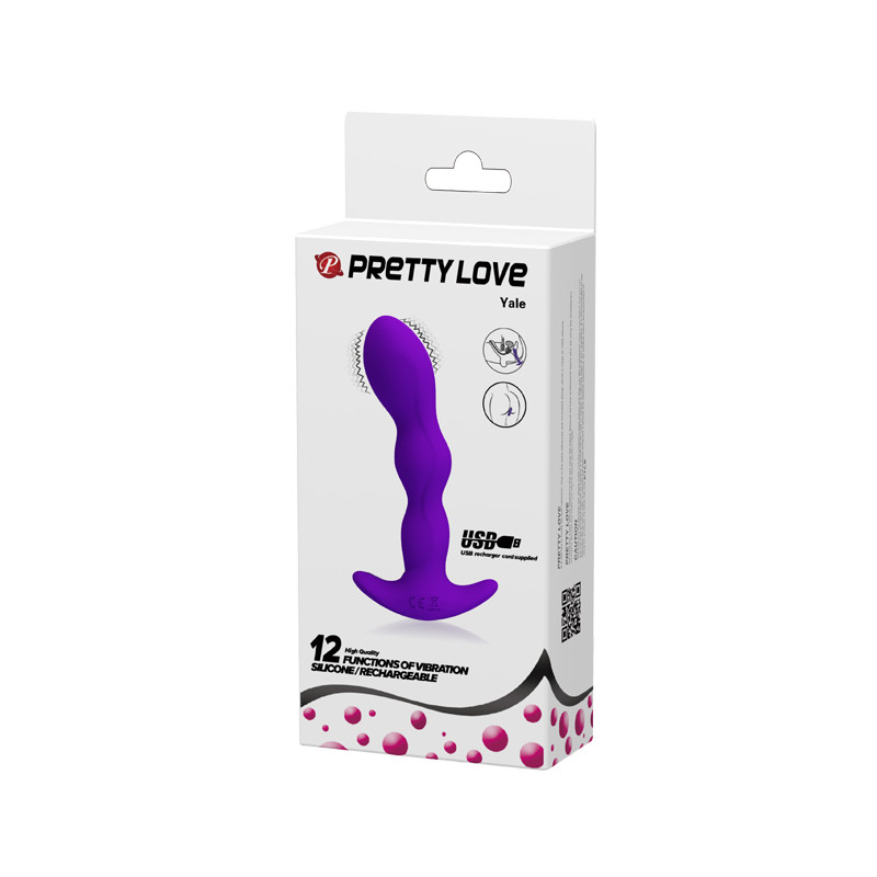 PRETTY LOVE - YALE, USB 12 function