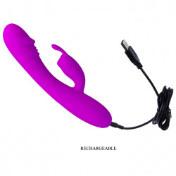 WIBRATOR PRETTY LOVE - HUNTER, 30 FUNKCJI