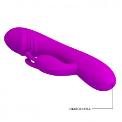 WIBRATOR PRETTY LOVE - HUNTER, 30 FUNKCJI