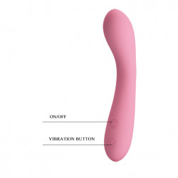 WIBRATOR PRETTY LOVE - GLORIA, 30 FUNKCIJ
