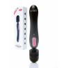 STYMULATOR / WIBRATOR USB BLACK MASSAGE WAND
