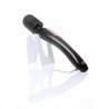 STYMULATOR / WIBRATOR USB BLACK MASSAGE WAND