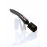 STYMULATOR / WIBRATOR USB BLACK MASSAGE WAND