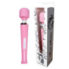 STYMULATOR MASSAGER MAGIC WAND USB PINK 10 FUNKCJI