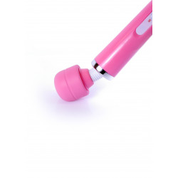 STYMULATOR MASSAGER MAGIC WAND USB PINK 10 FUNKCJI