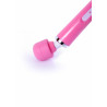 STYMULATOR MASSAGER MAGIC WAND USB PINK 10 FUNKCJI