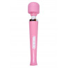 STYMULATOR MASSAGER MAGIC WAND USB PINK 10 FUNKCJI