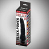 WIBRATOR DRILLER 01 BLACK 21,5 CM