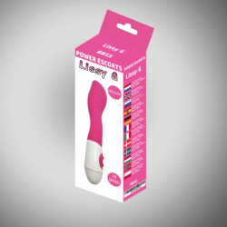 WIBRATOR LISSY G SILICONE 10 FUNKCJI