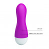 WIBRATOR PRETTY LOVE - IAN USB 30 FUNKCJI