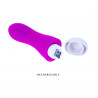 WIBRATOR PRETTY LOVE - IAN USB 30 FUNKCJI